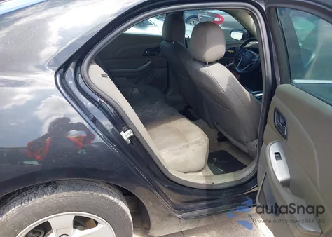 2015 Chevrolet Malibu Ls из США, поврежденный, VIN 1G11B5SL5FF343498